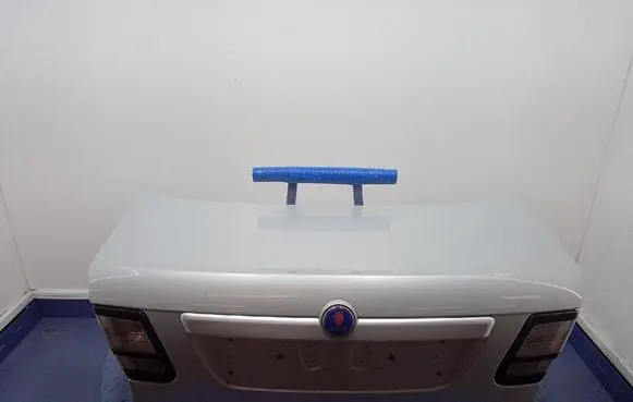 Saab 9-3 Ver2 Tailgate/trunk/boot lid 