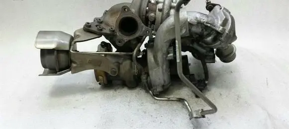 Mercedes-Benz E C207 W207 Turbo A6510904080