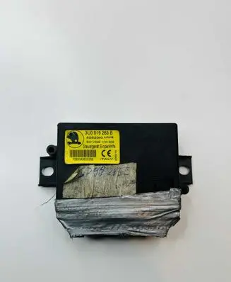 Skoda Superb B5 (3U) Parking PDC control unit/module 3U0919283 525230 7080042610152