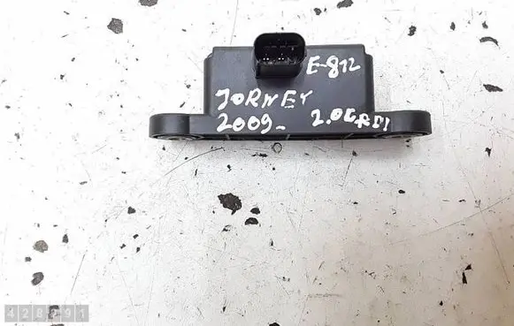 Dodge Journey ESP acceleration yaw rate sensor P56029427 25170106003 E338H20Y5V