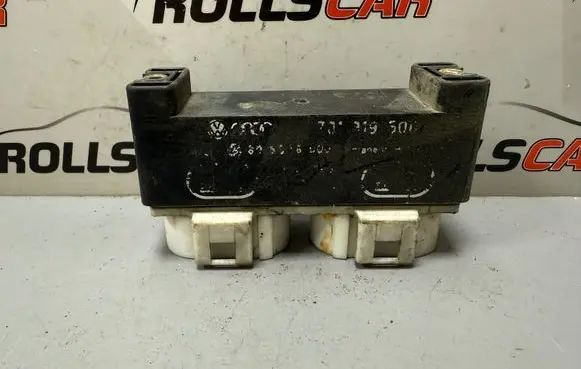 Volkswagen Sharan Coolant fan relay 701919506