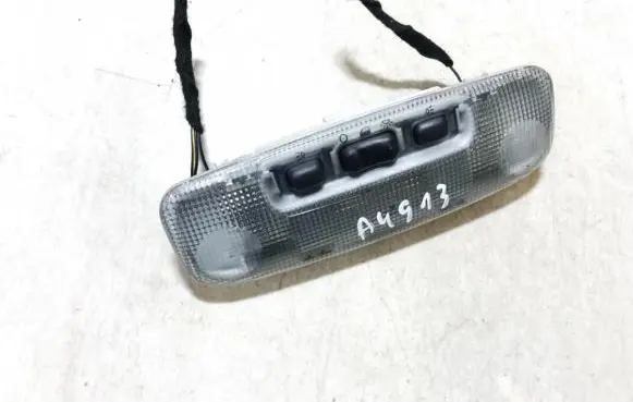 Ford Focus C-MAX Front seat light 3s7a13k767aa 3s7a-13k767-aa