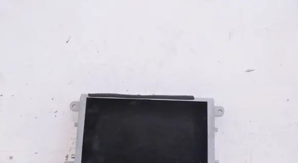 Audi Q5 SQ5 8R Screen/display/small screen 4F0919604
