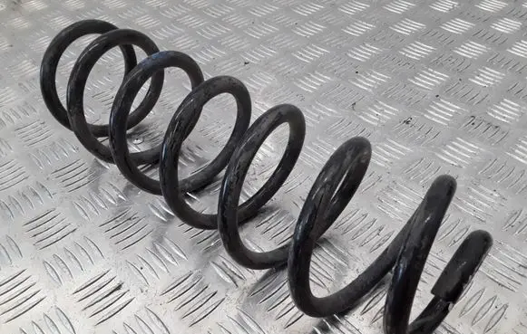 Renault Megane III Rear coil spring