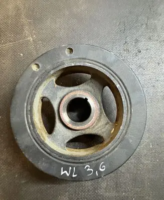Jeep Grand Cherokee WL Crankshaft pulley