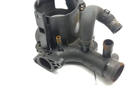 Mercedes-Benz GLK (X204) Fuel filter bracket/mount holder 987088189