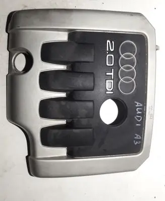 Audi A3 S3 8P Engine cover (trim)