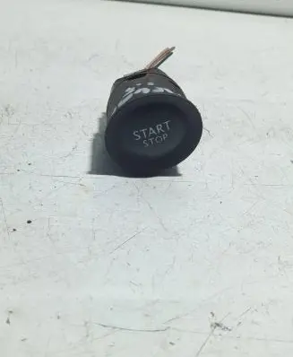Renault Megane II Engine start stop button switch 1927937 78613