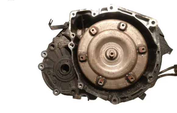 Automatic gearbox