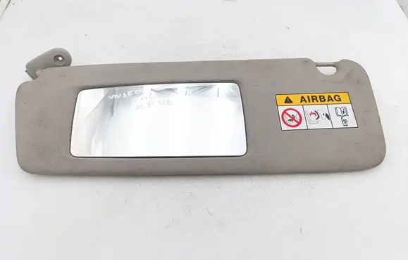 Opel Vivaro Sun visor