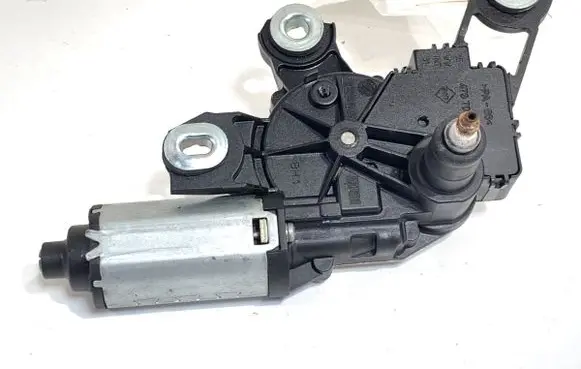 Audi Q7 4L Rear window wiper motor 8E9955711E