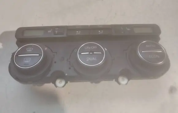 Volkswagen PASSAT B6 Climate control unit 3C0907044AH
