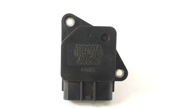 Toyota Corolla Verso E121 Mass air flow meter 22204-22010