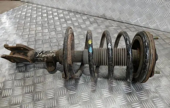 Hyundai Santa Fe Front shock absorber with coil spring