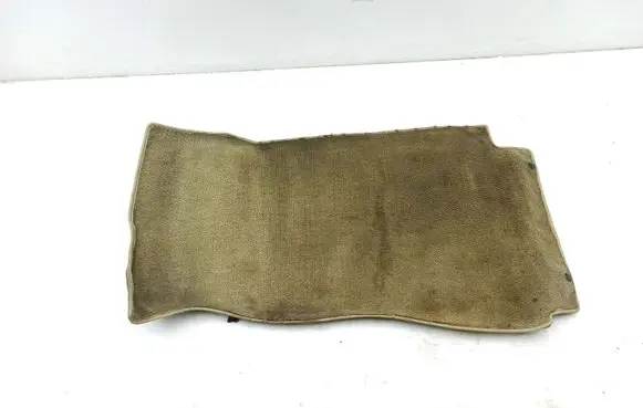 Mercedes-Benz E W123 Front floor carpet liner 