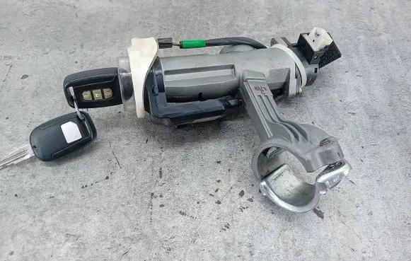 Chevrolet Captiva Ignition lock 96673458909C-PK3R0