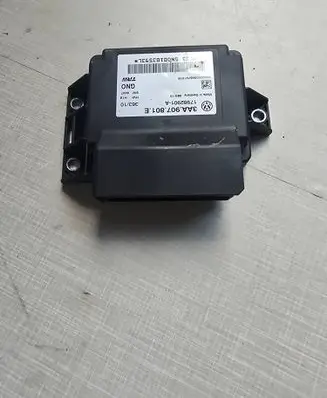 Volkswagen PASSAT B7 Hand brake control module 3AA907801E 17982901A GN00103593L