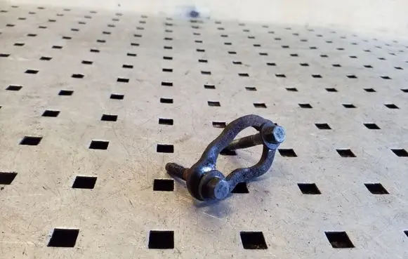 Fuel Injector clamp holder