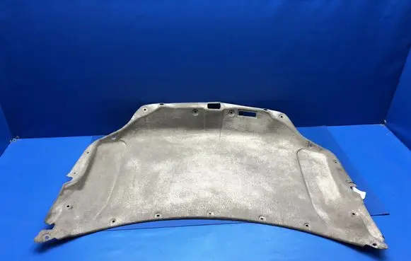 Lexus SC 430 Tailgate/boot cover trim set 
