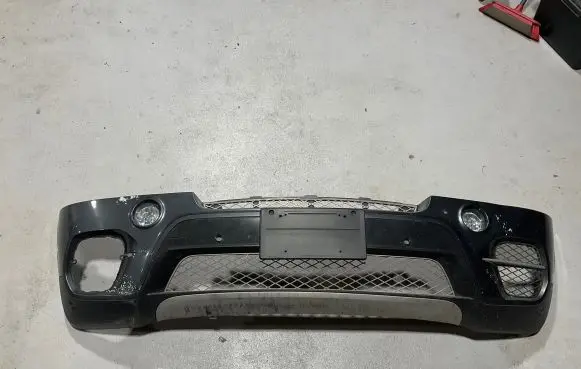 BMW X5 E70 Front bumper
