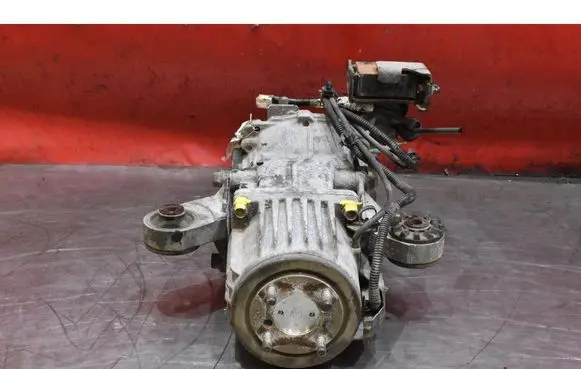Peugeot 4008 Rear differential GS2352