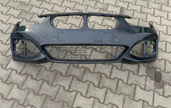 BMW 1 F20 F21 Front bumper 382600001 51118060283 10833610