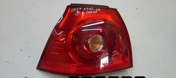 Volkswagen Golf IV Rear/tail lights 1K6945095G