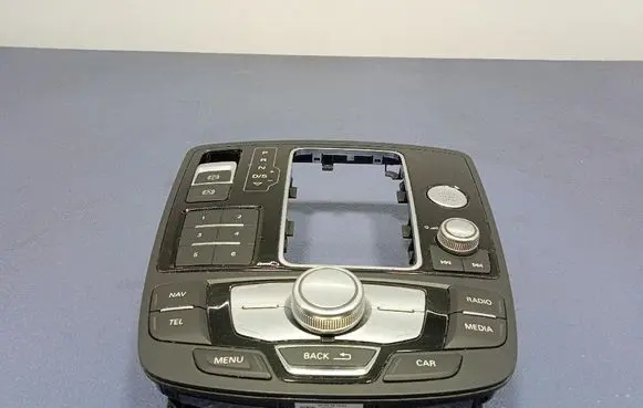 Audi A6 Allroad C7 Head unit multimedia control 4G1919610E