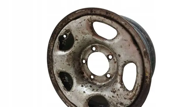 Suzuki Grand Vitara I R16 steel rim 