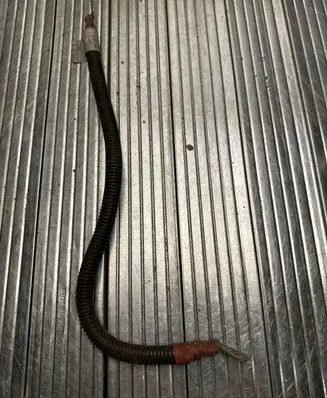 BMW 5 E39 Positive cable (battery) 1744987 E6810G