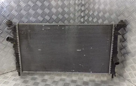 Mazda 3 I Radiator set TYC
