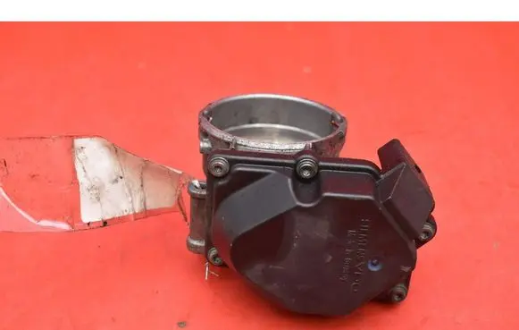 Seat Leon (1P) Throttle body valve 03G128063A