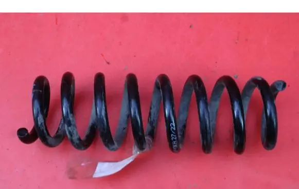 BMW 1 E81 E87 Rear coil spring 2120271