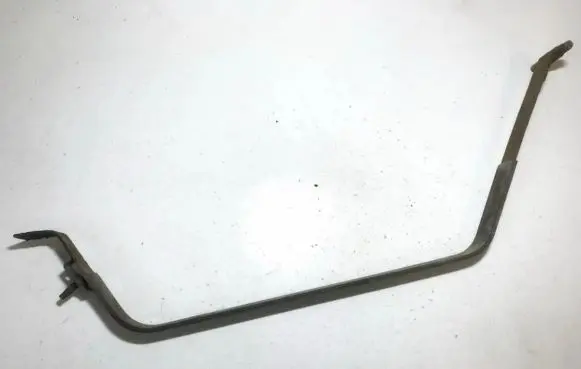 Mitsubishi Lancer X Fuel tank mounting bracket 
