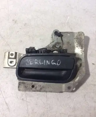 Peugeot Partner Sliding door interior handle 96593439 9659345580