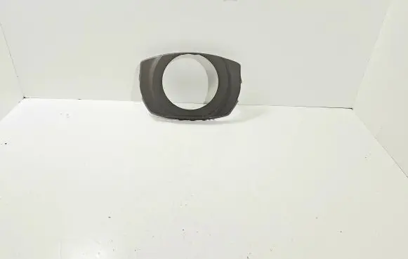 Steering wheel column trim