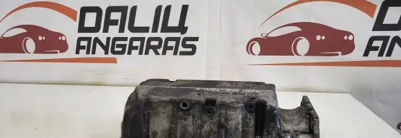 Ford S-MAX Oil sump 9653835680