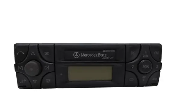 Mercedes-Benz ML W163 Radio/CD/DVD/GPS head unit A2108200986 22948499
