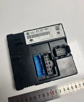 Audi A6 S6 C6 4F Comfort/convenience module 4F0907289J