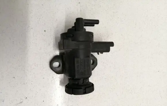 Peugeot 607 Turbo solenoid valve 9635704380 0928400414