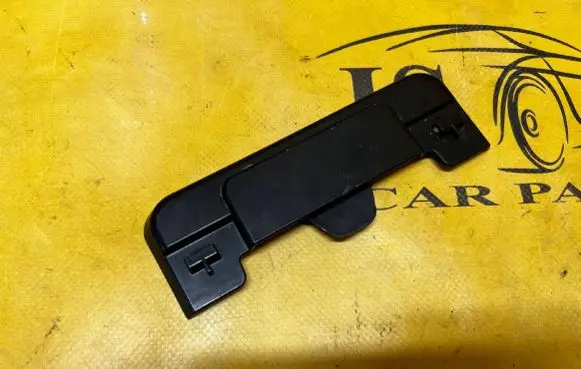 Mercedes-Benz GLS X166 Trunk/boot storage box wall A1666840237