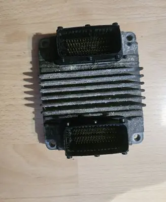 Opel Signum Engine control unit/module 12230554