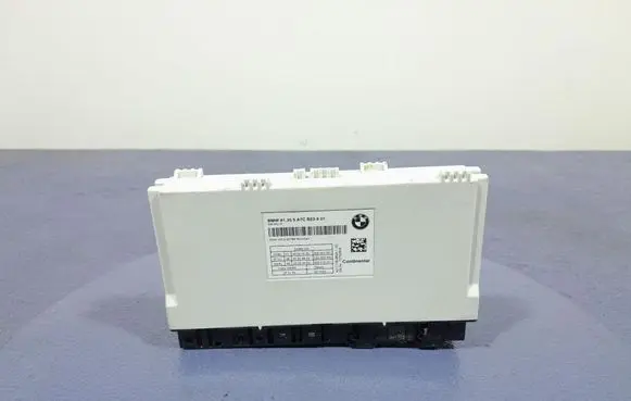 BMW X6 M Seat control module 5A7CB23