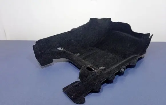 Jeep Grand Cherokee Front floor carpet liner 