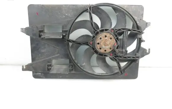Fan set
