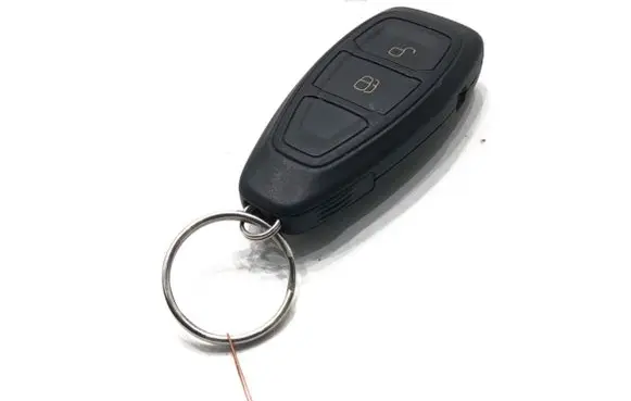Ford Ecosport Ignition key/card 