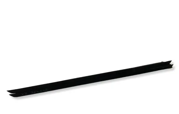 BMW X3 G01 Rubber seal front door window/glass 739341741809