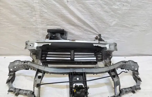 Ford S-MAX Radiator support slam panel 9825276280