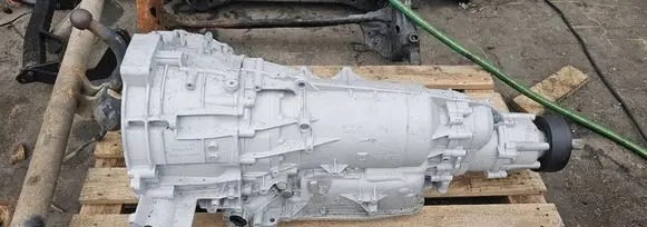 Audi A8 S8 D4 4H Automatic gearbox 