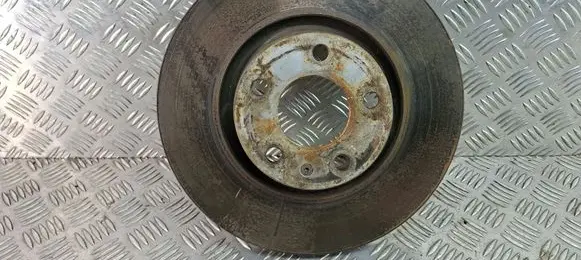 Audi A6 S6 C6 4F Front brake disc 
